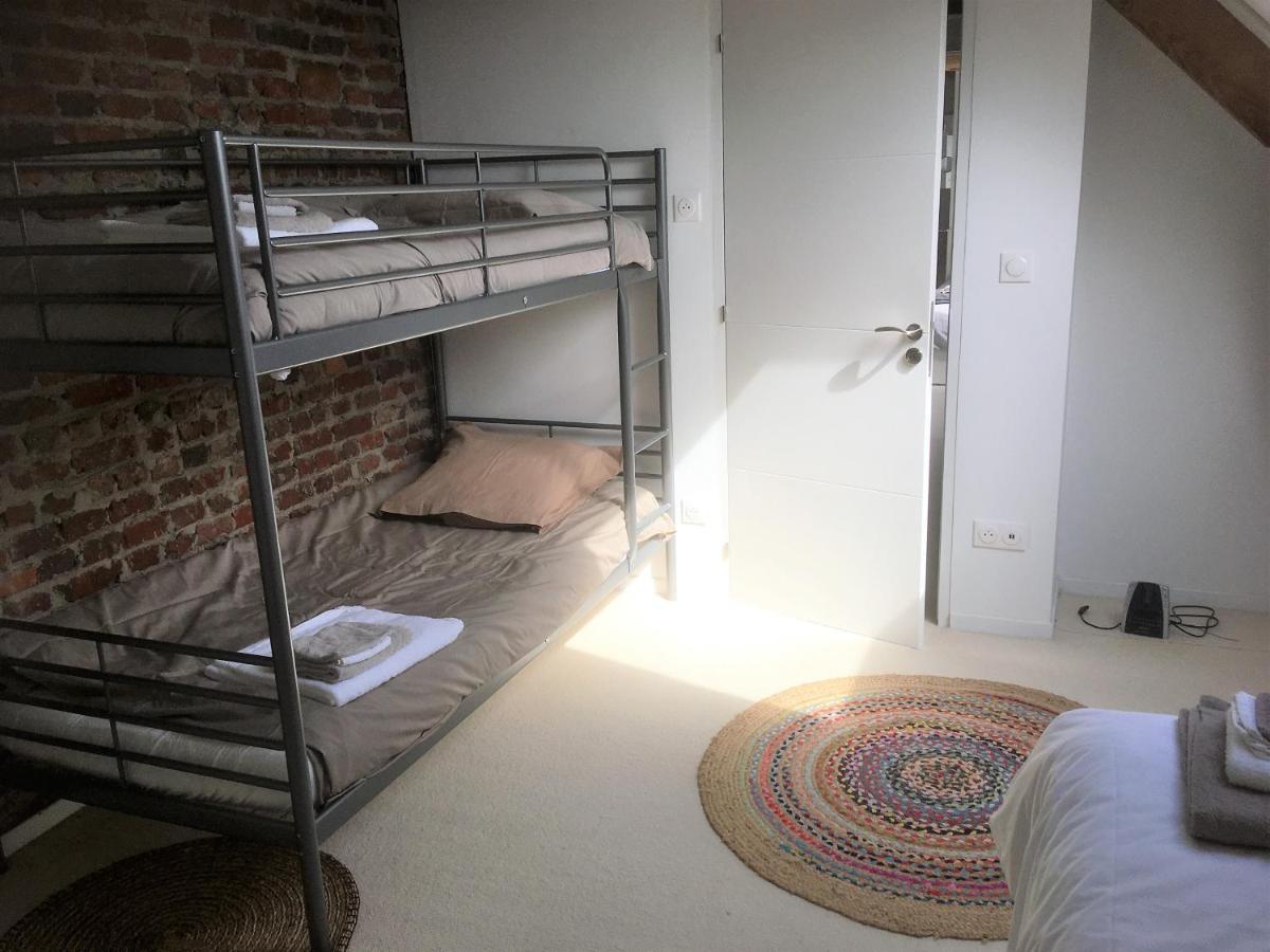 Le Balmoral Exceptionnel Duplex T4 Coeur De Ville A 2 Minutes De La Plage Le Touquet 외부 사진