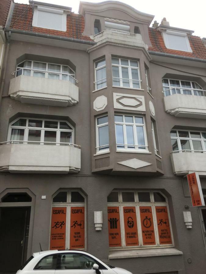 Le Balmoral Exceptionnel Duplex T4 Coeur De Ville A 2 Minutes De La Plage Le Touquet 외부 사진