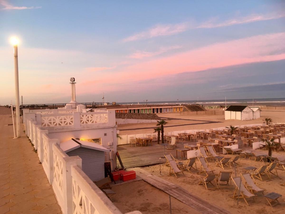 Le Balmoral Exceptionnel Duplex T4 Coeur De Ville A 2 Minutes De La Plage Le Touquet 외부 사진