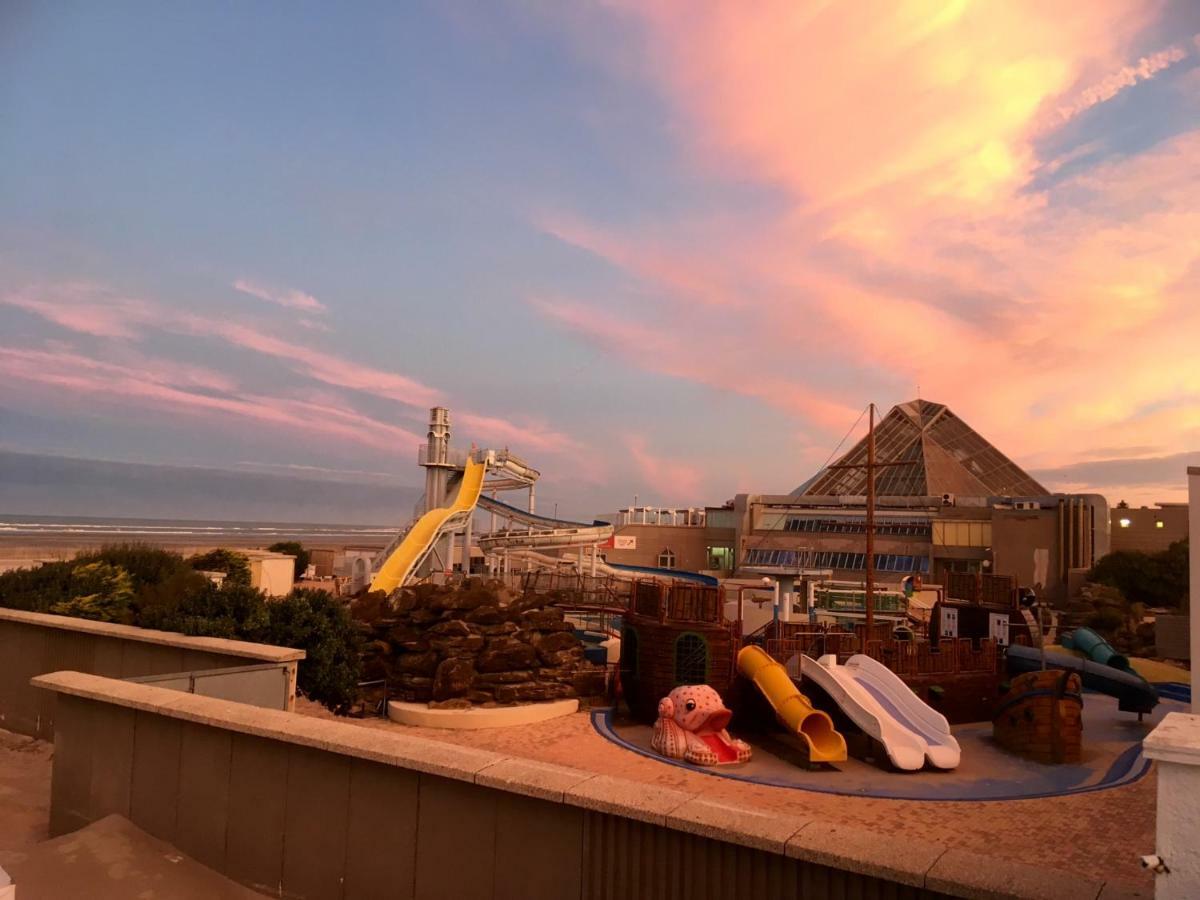 Le Balmoral Exceptionnel Duplex T4 Coeur De Ville A 2 Minutes De La Plage Le Touquet 외부 사진