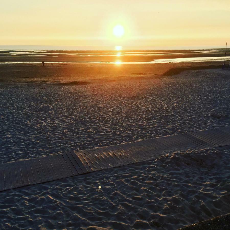 Le Balmoral Exceptionnel Duplex T4 Coeur De Ville A 2 Minutes De La Plage Le Touquet 외부 사진