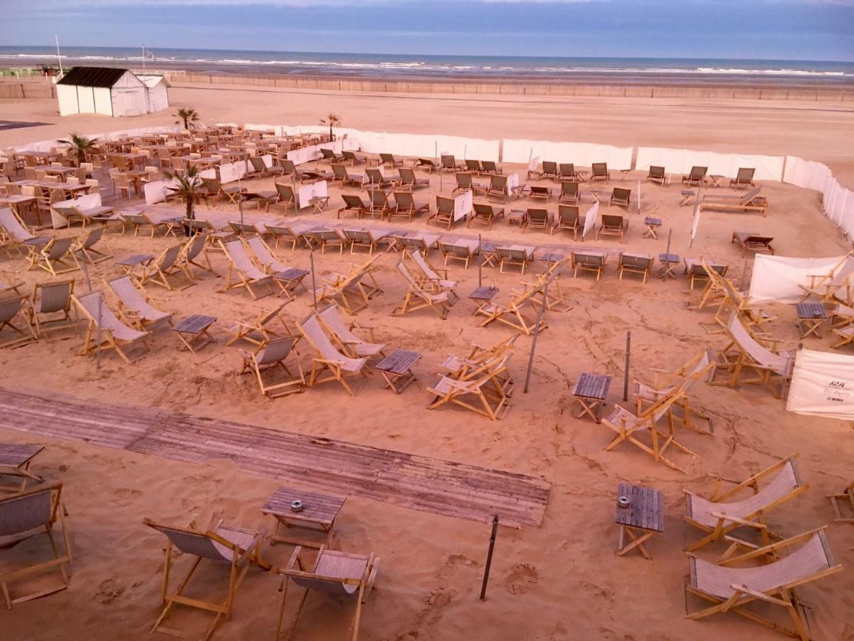 Le Balmoral Exceptionnel Duplex T4 Coeur De Ville A 2 Minutes De La Plage Le Touquet 외부 사진
