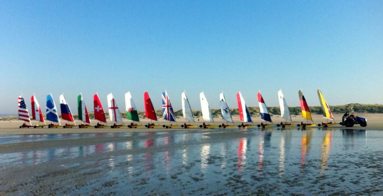 Le Balmoral Exceptionnel Duplex T4 Coeur De Ville A 2 Minutes De La Plage Le Touquet 외부 사진